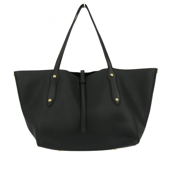 Annabel Ingall Black Structured Tote Bag - Picture 1 of 6